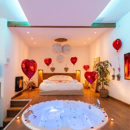 L'Escapade Romantique Dreuil-les-Amiens 外观 照片