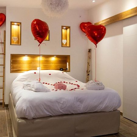 L'Escapade Romantique Dreuil-les-Amiens 外观 照片