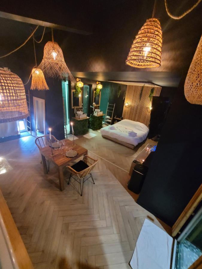 L'Escapade Romantique Dreuil-les-Amiens 外观 照片