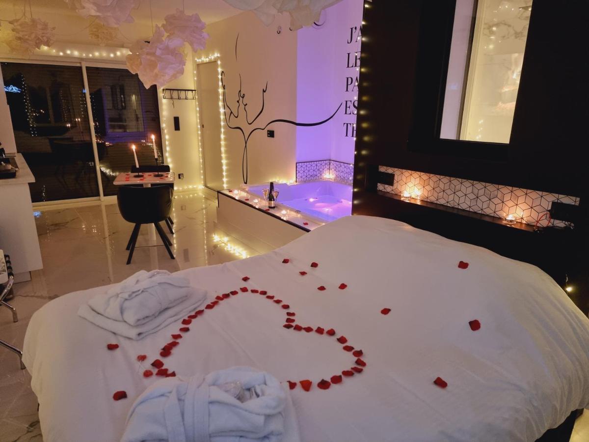 L'Escapade Romantique Dreuil-les-Amiens 外观 照片
