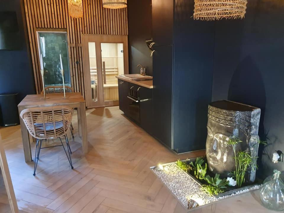 L'Escapade Romantique Dreuil-les-Amiens 外观 照片