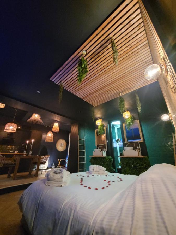 L'Escapade Romantique Dreuil-les-Amiens 外观 照片