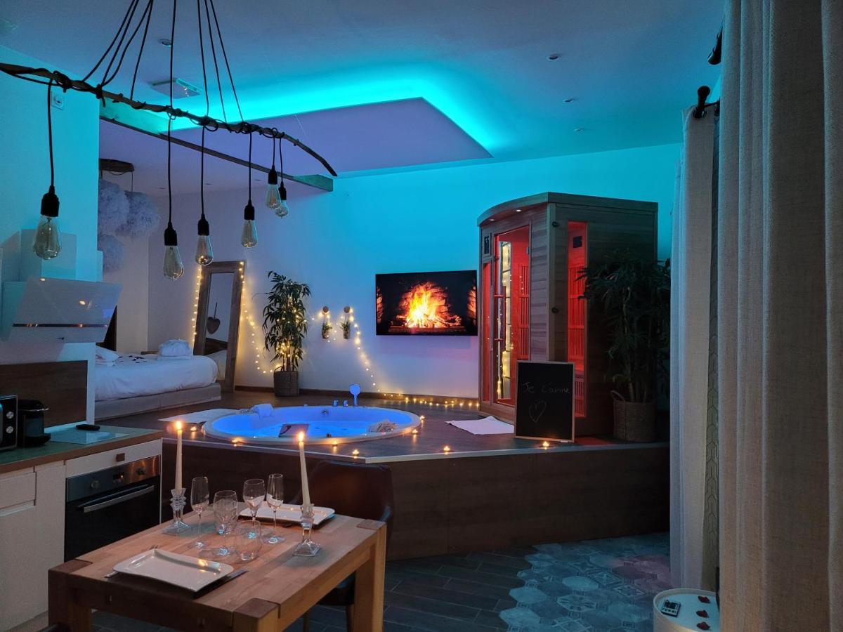 L'Escapade Romantique Dreuil-les-Amiens 外观 照片