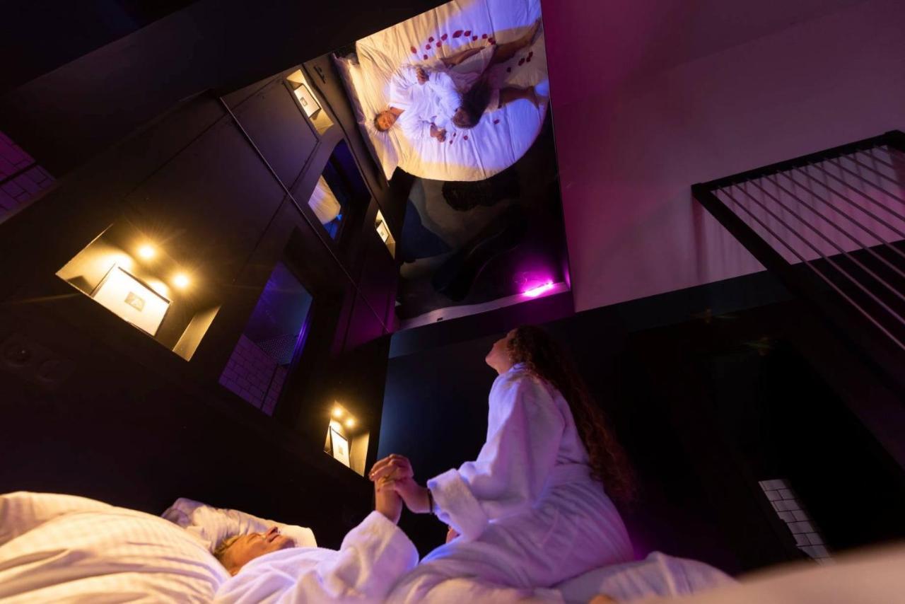 L'Escapade Romantique Dreuil-les-Amiens 外观 照片