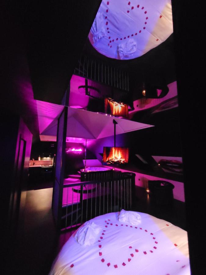 L'Escapade Romantique Dreuil-les-Amiens 外观 照片