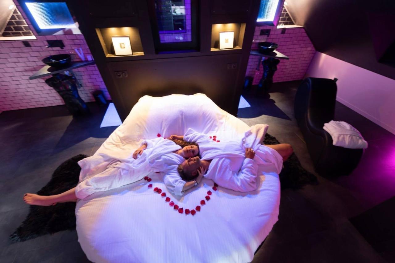L'Escapade Romantique Dreuil-les-Amiens 外观 照片
