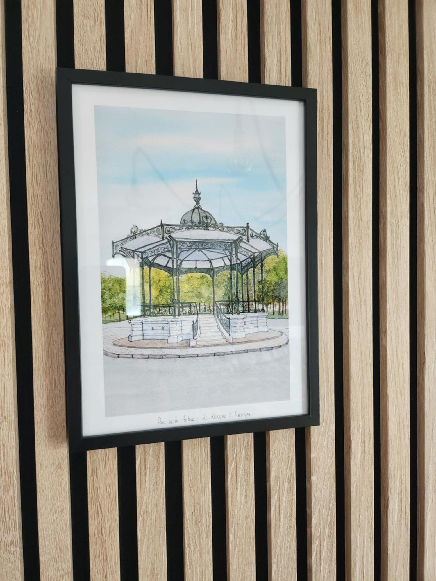 L'Escapade Romantique Dreuil-les-Amiens 外观 照片