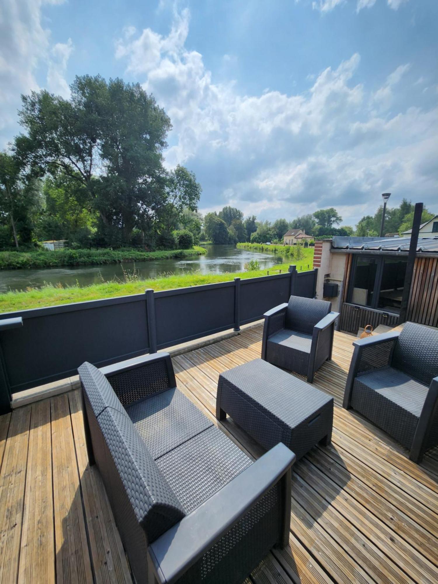 L'Escapade Romantique Dreuil-les-Amiens 外观 照片