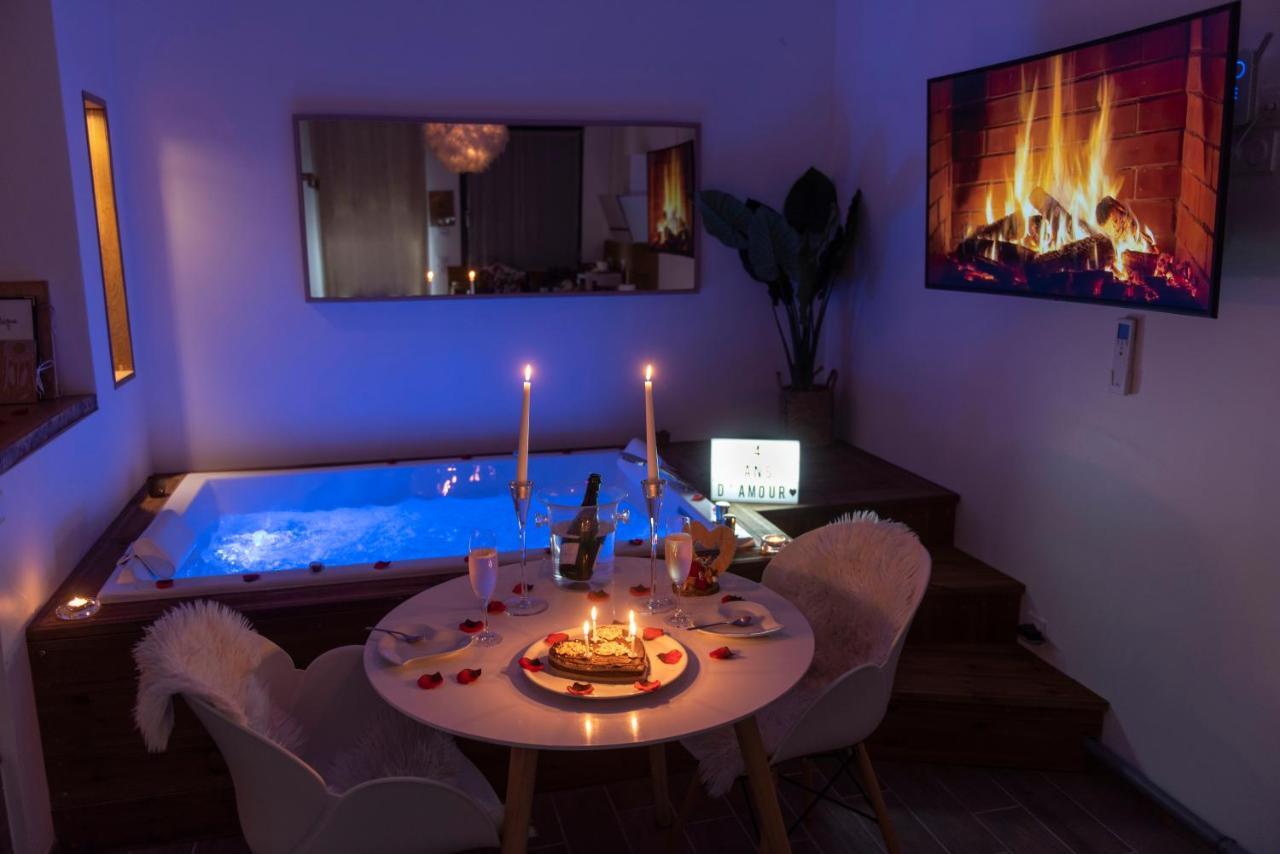 L'Escapade Romantique Dreuil-les-Amiens 外观 照片