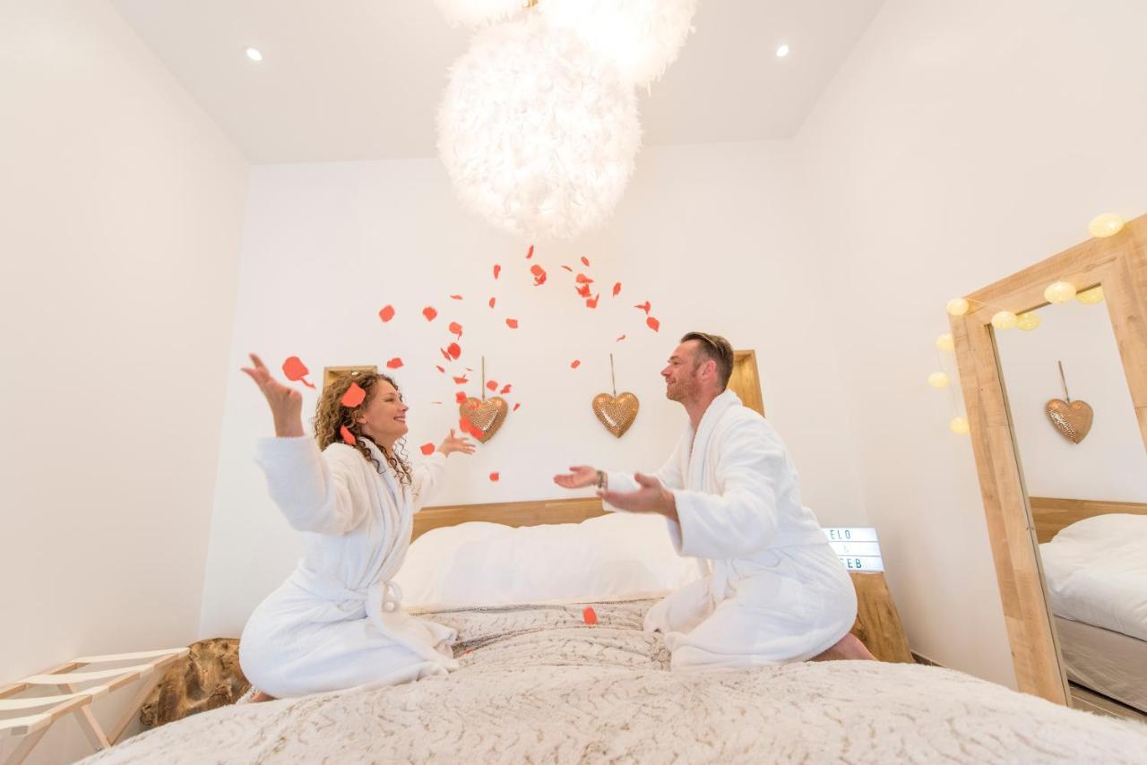 L'Escapade Romantique Dreuil-les-Amiens 外观 照片